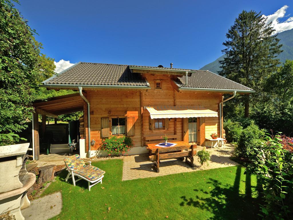 Haus Hasslacher Flattach Extérieur photo