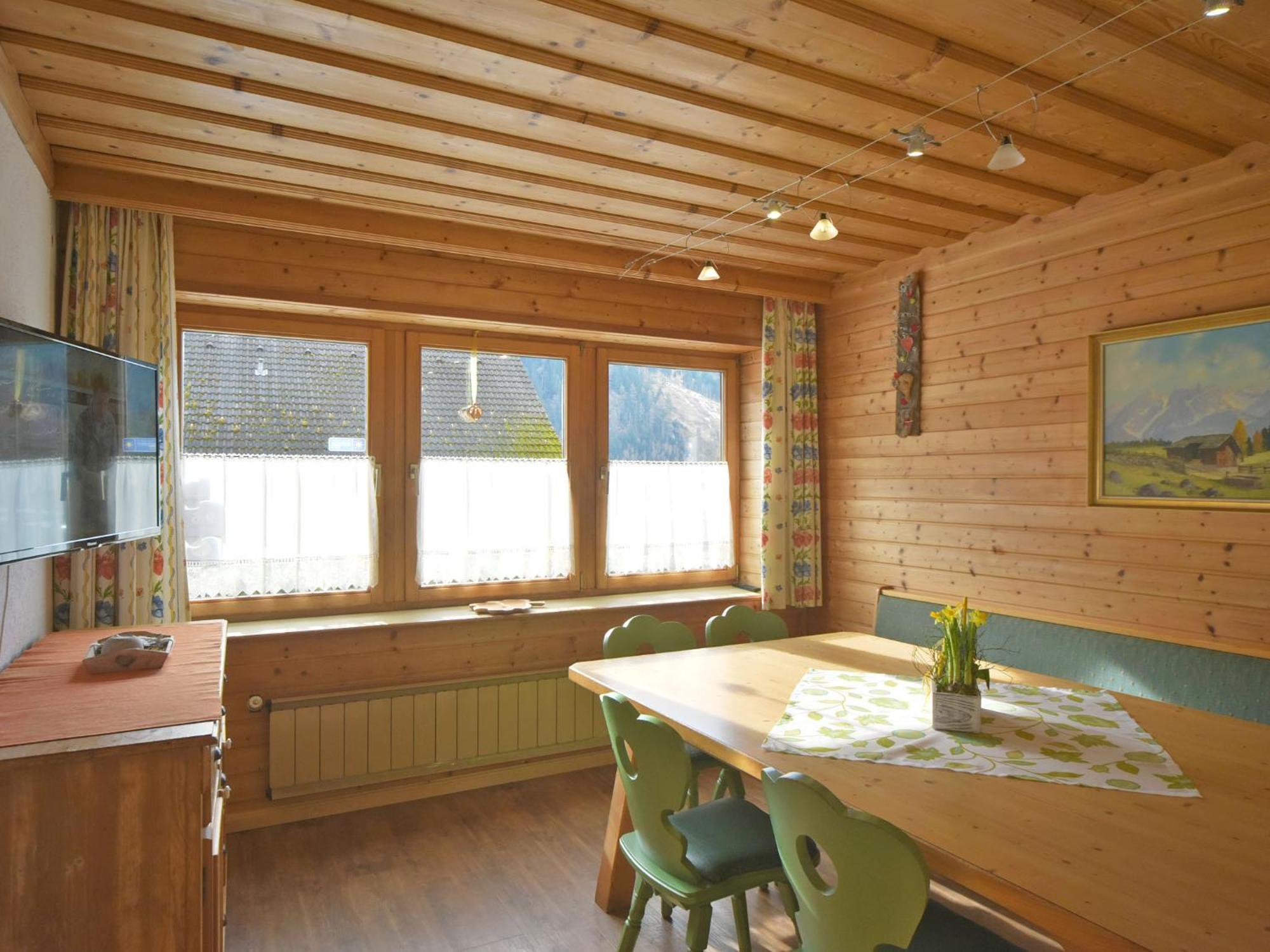 Haus Hasslacher Flattach Extérieur photo