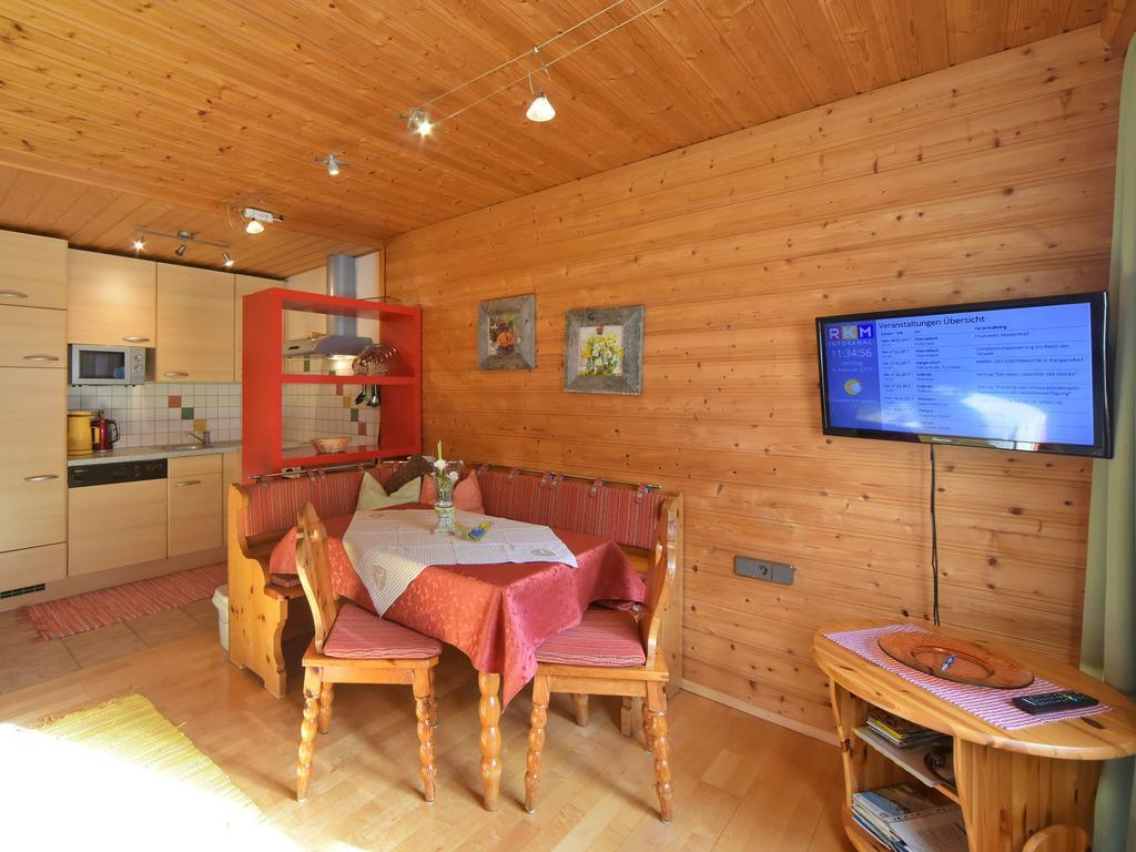 Haus Hasslacher Flattach Extérieur photo