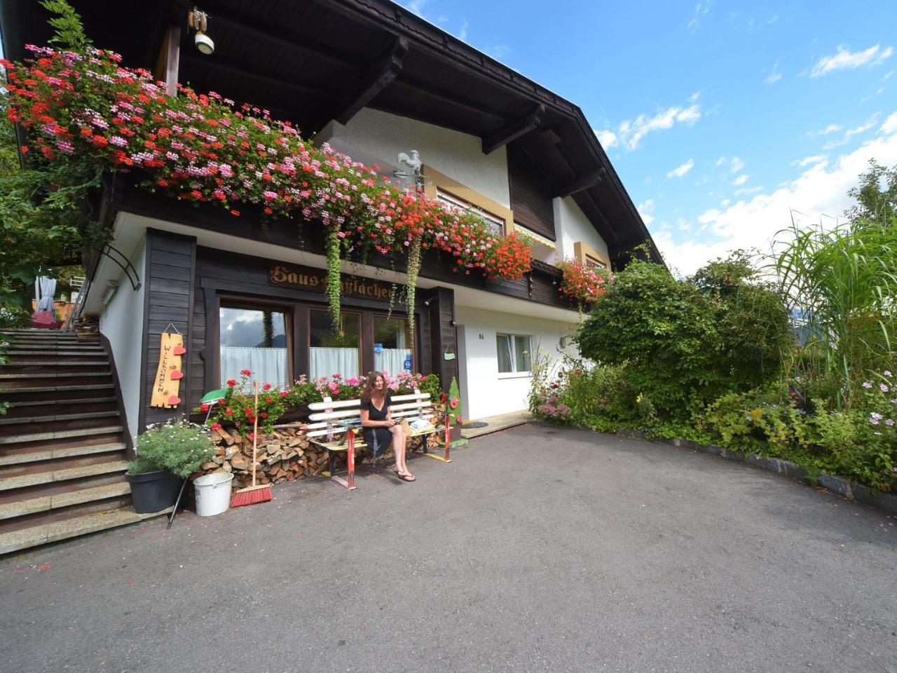 Haus Hasslacher Flattach Extérieur photo
