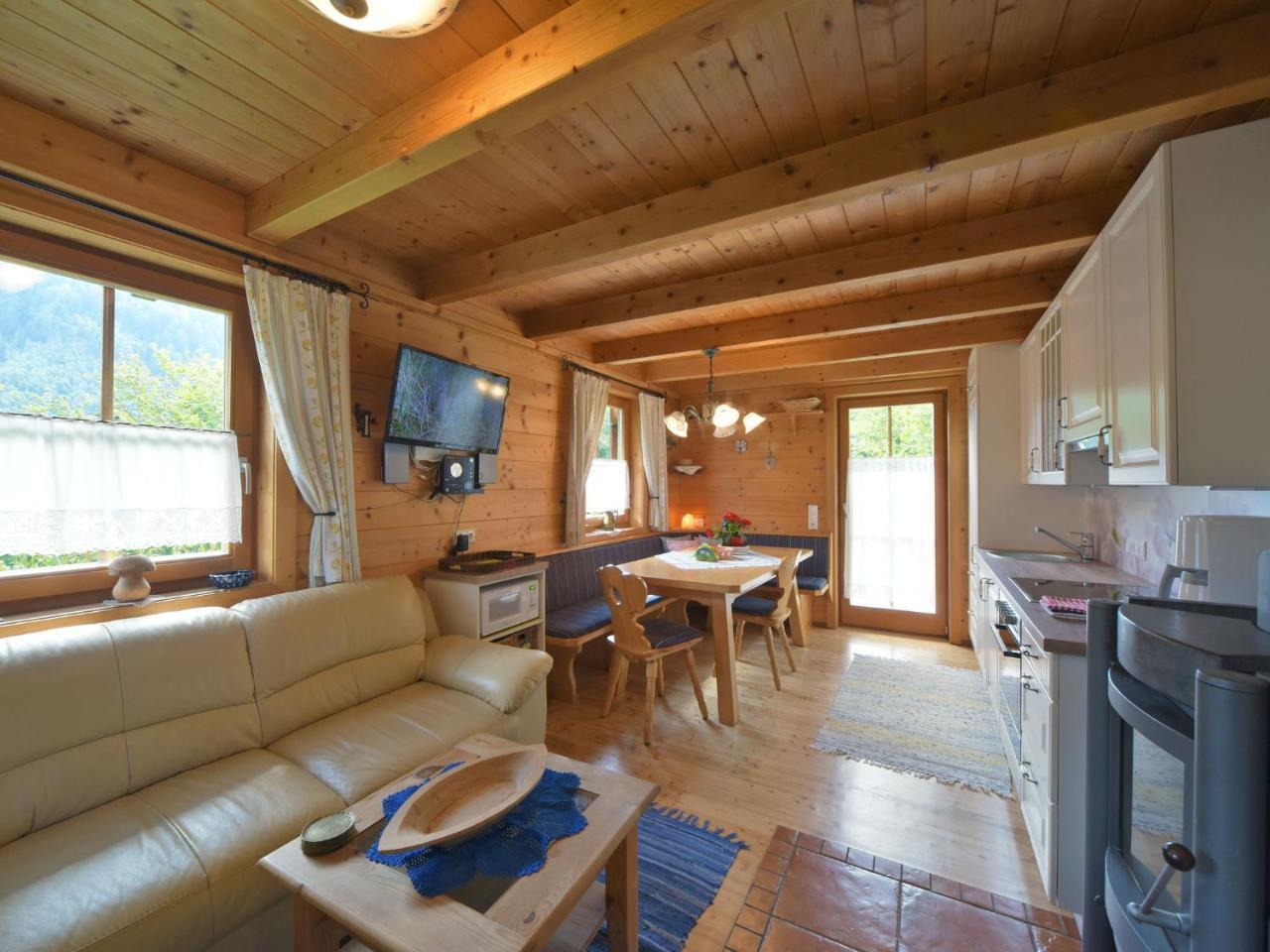 Haus Hasslacher Flattach Extérieur photo