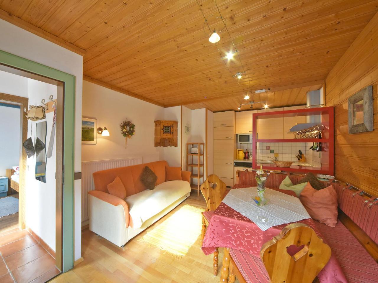 Haus Hasslacher Flattach Extérieur photo